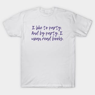 Party T-Shirt